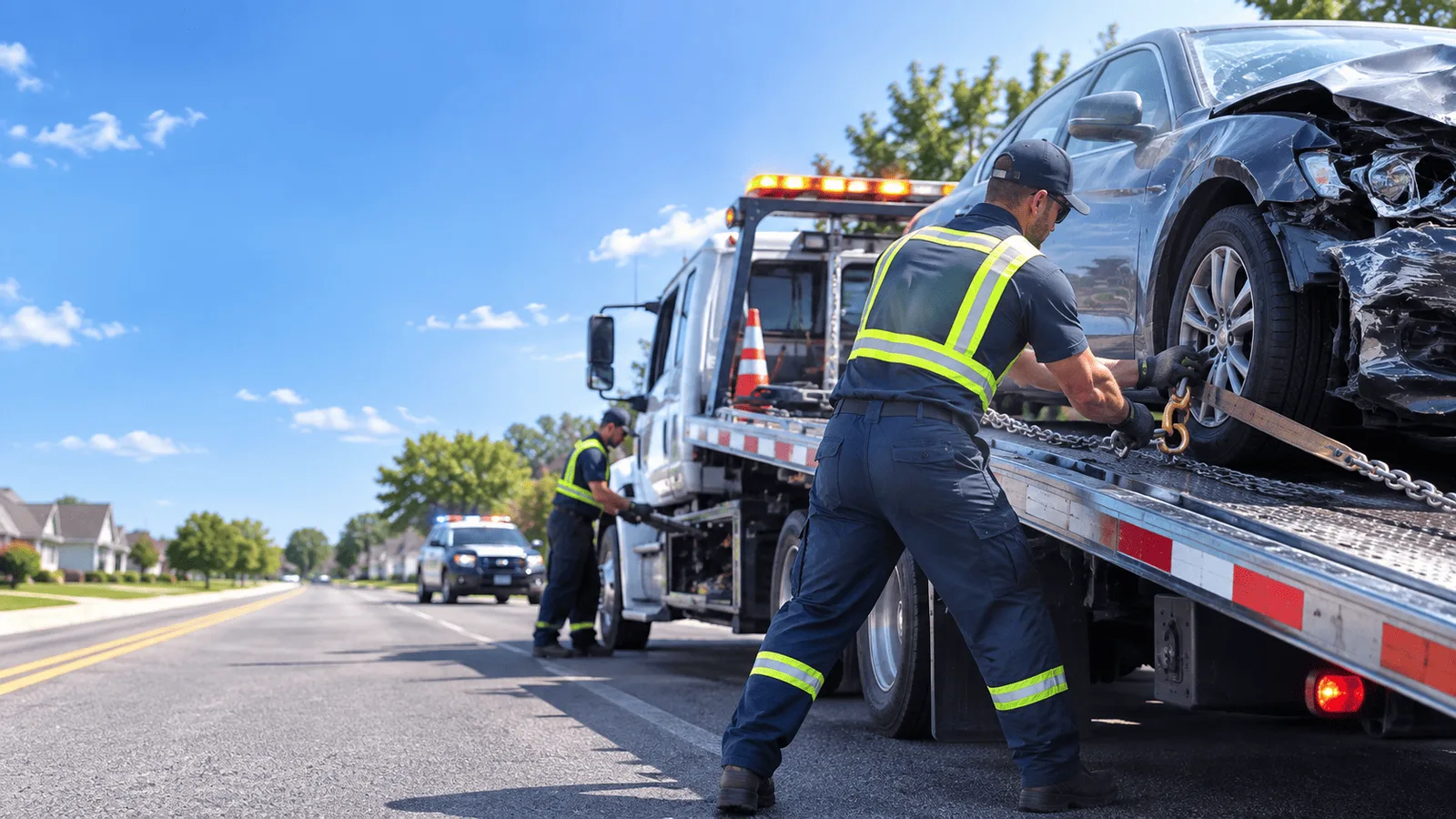 Accident Towing Service in Colt, AR near me